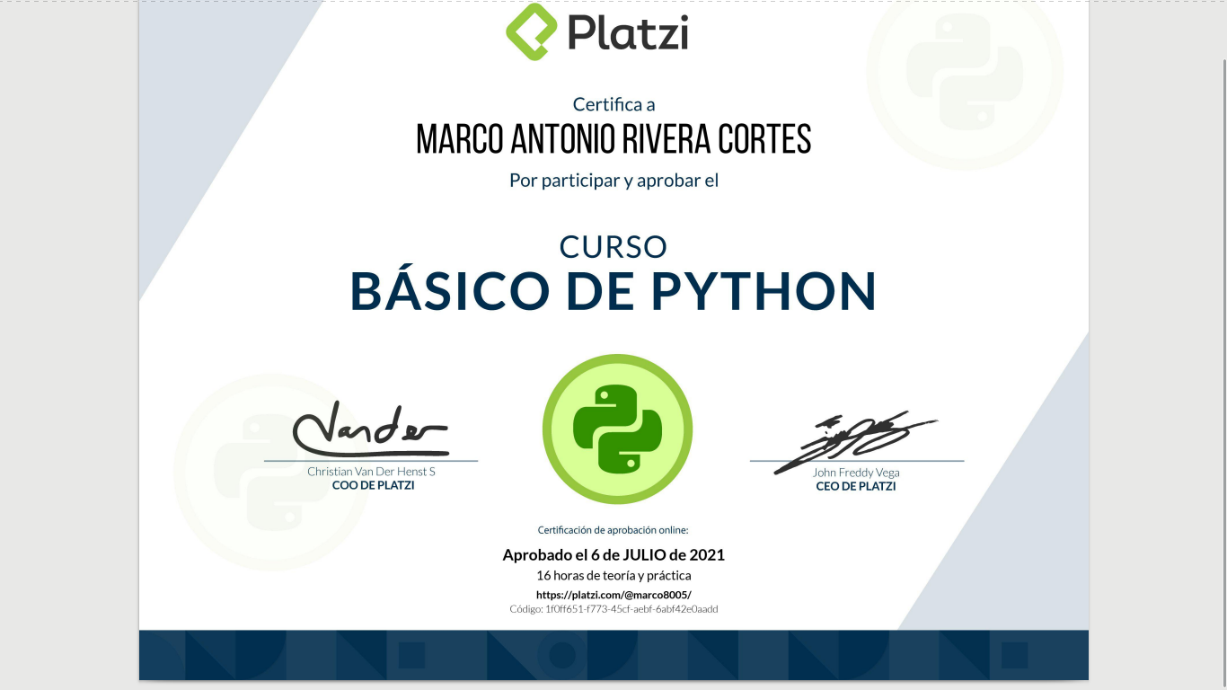Marco Antonio